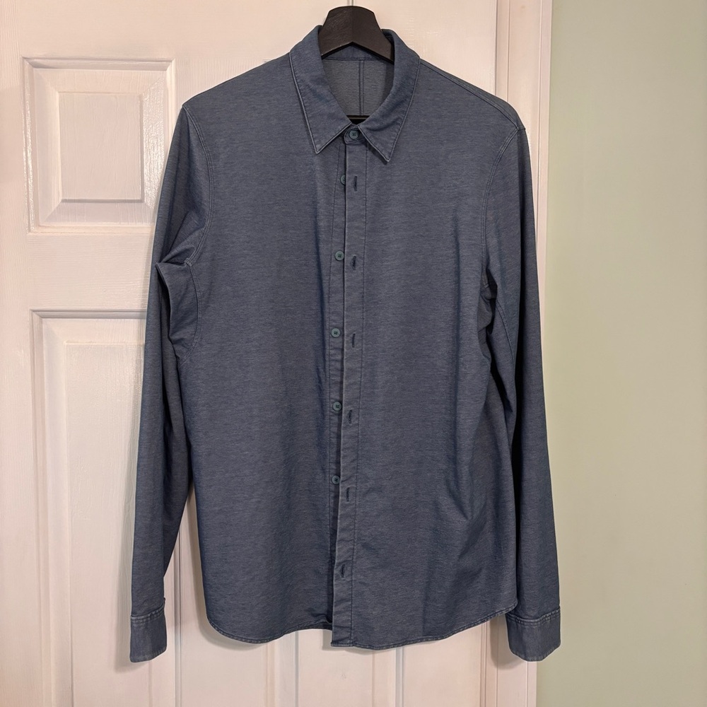 Men’s lululemon Commission Long Sleeve Shirt